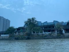 -运河游船(武林门码头)