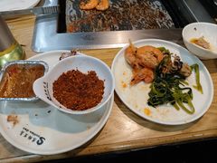 -苏格里岛自助海鲜烤肉(青秀万达店)