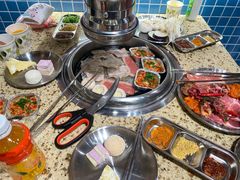 -姜胖胖无限自助烤肉(罗湖宝能店)