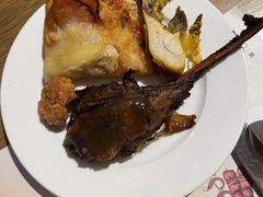 -都会尚膳·海鲜自助餐厅(重庆万豪酒店)