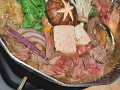 -鲔吞·和牛寿喜烧(闵行区绿瘦酒店)