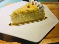 重芝士蛋糕-sugarman espresso素饮糖人高新咖啡工厂