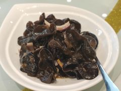 圆葱拌秋耳-金春禧(英雄山路旗舰店)