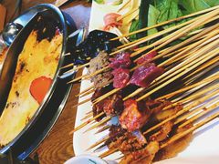 -来蜀乾串串香(北京总店)