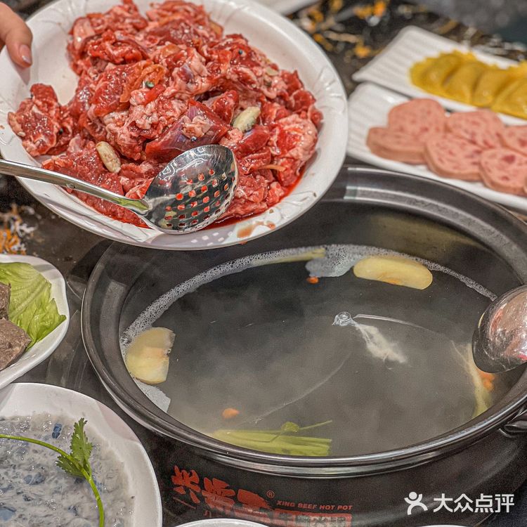 温州这家牛肉火锅真的太实在了‼️大口炫肉