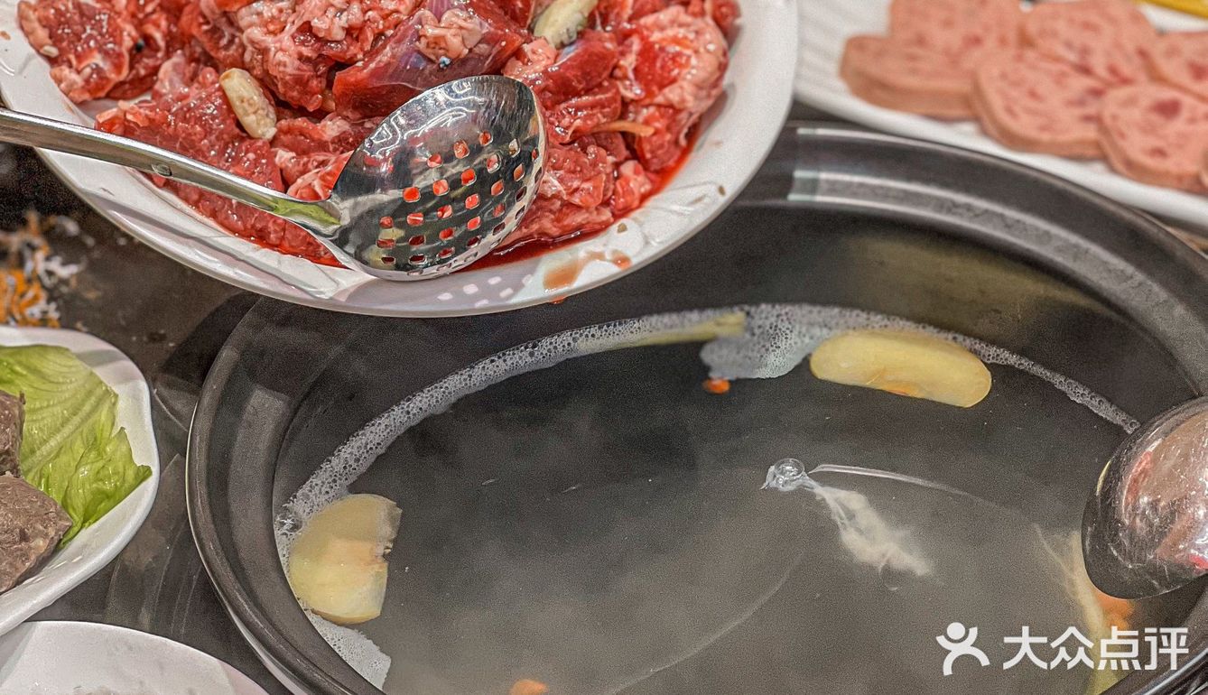 温州这家牛肉火锅真的太实在了‼️大口炫肉