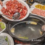 温州这家牛肉火锅真的太实在了‼️大口炫肉