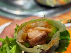 -唯成•韩国炭火烤肉 유성고기