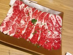 雪花一口牛-久苑烧肉(世界城广场店)