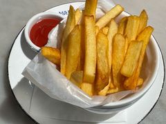 松露芝士薯条-玛尚诺意式餐厅(天环广场店)