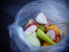 -阿群甘草水果