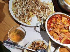 -秋香家韩式炭火烤肉(磐石路店)