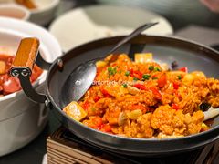 -楚山晓·湖北菜(武汉光谷K11店)