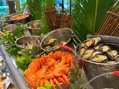 -万达瑞华酒店美食汇自助餐厅(楚河汉街店)