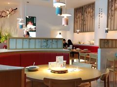 大堂-蜜桃餐厅·伴山(绿宝广场店)