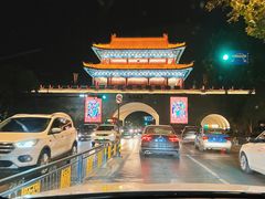 -开封市鼓楼广场(宋都皇城旅游度假区)
