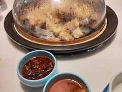 -碗中海·蒸汽海鲜·桑拿鸡(岭南天地店)