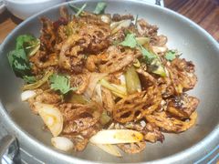 -红满堂·龙虾·牛蛙·淮扬菜(濠北路店)