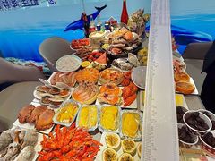 -乔哥铭洋海鲜自助(皇城恒隆广场店)