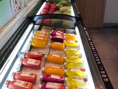 自助取餐区-阿姆源(万象城店)
