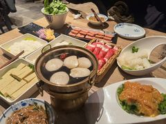-古关火锅店(古北水镇景区店)
