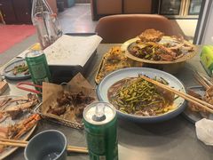 -醉炫音速烧烤·干煸菜(沙河总店)