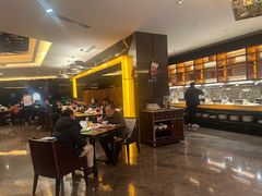 -岷山饭店-芝芝自助餐厅