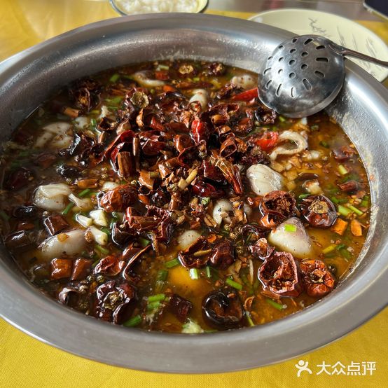 重庆酸菜鱼(松北公路店)