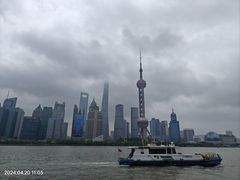 -北外滩滨江绿地