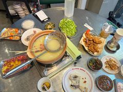 -楼上大排档·顺德菜·粥水·鱼生(苗栗路店)
