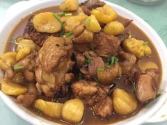 -天乐农家鱼头王(天目湖店)