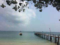 -Baan Ploy Samed Restaurant ร้านอาหารบ้านพลอยเสม็ด