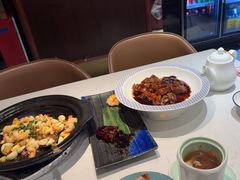 -常来小聚·广州非遗传承餐厅(高德置地店)