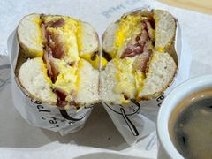 -Bagel Camp爵士贝果店
