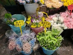 -循礼门鲜花花市(武汉循礼门店)