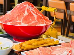 -前门·鲜肉火锅(长风店)