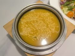 冲浪鲍鱼泡饭-3号仓库·创意中国菜(新世界城店)