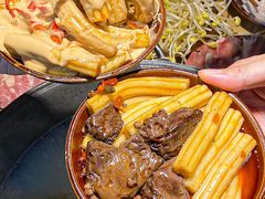 -阳阳老火锅(小南门店)