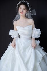 -艾朵婚纱