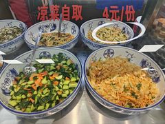 -陇上全荟兰州传统牛肉面(延吉路店)