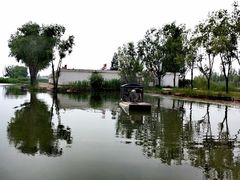 -白洋淀风景区