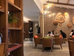 -芳草地度假酒店·野炉中餐厅