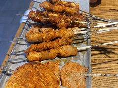-大闫家烧烤·小海鲜家常菜(郑庄店)