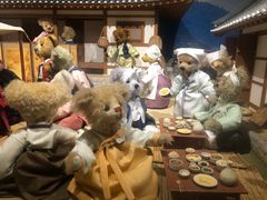 -济州岛泰迪熊博物馆