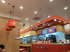 -塔斯汀中国汉堡(浦东绿地东海岸店)