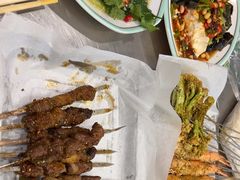 -彭城八戒羊肉串(总店)