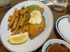 -FISH&POTATO Cō(地中海美食 万象城店)