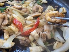 -城一家三代烤盲鳗