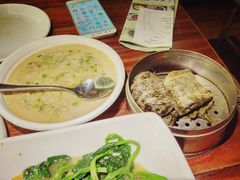 -绿茶餐厅(华联万柳店)