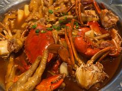 -胖哥俩肉蟹煲(济南世茂国际广场店)